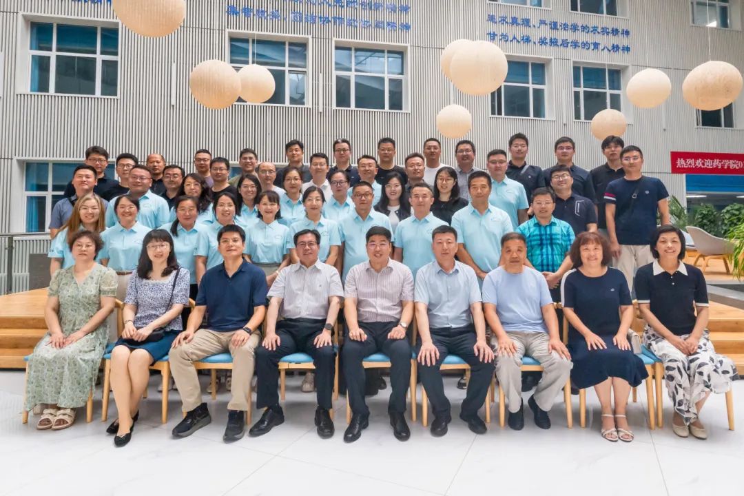 烟台大学药学院烟威校友会成立！